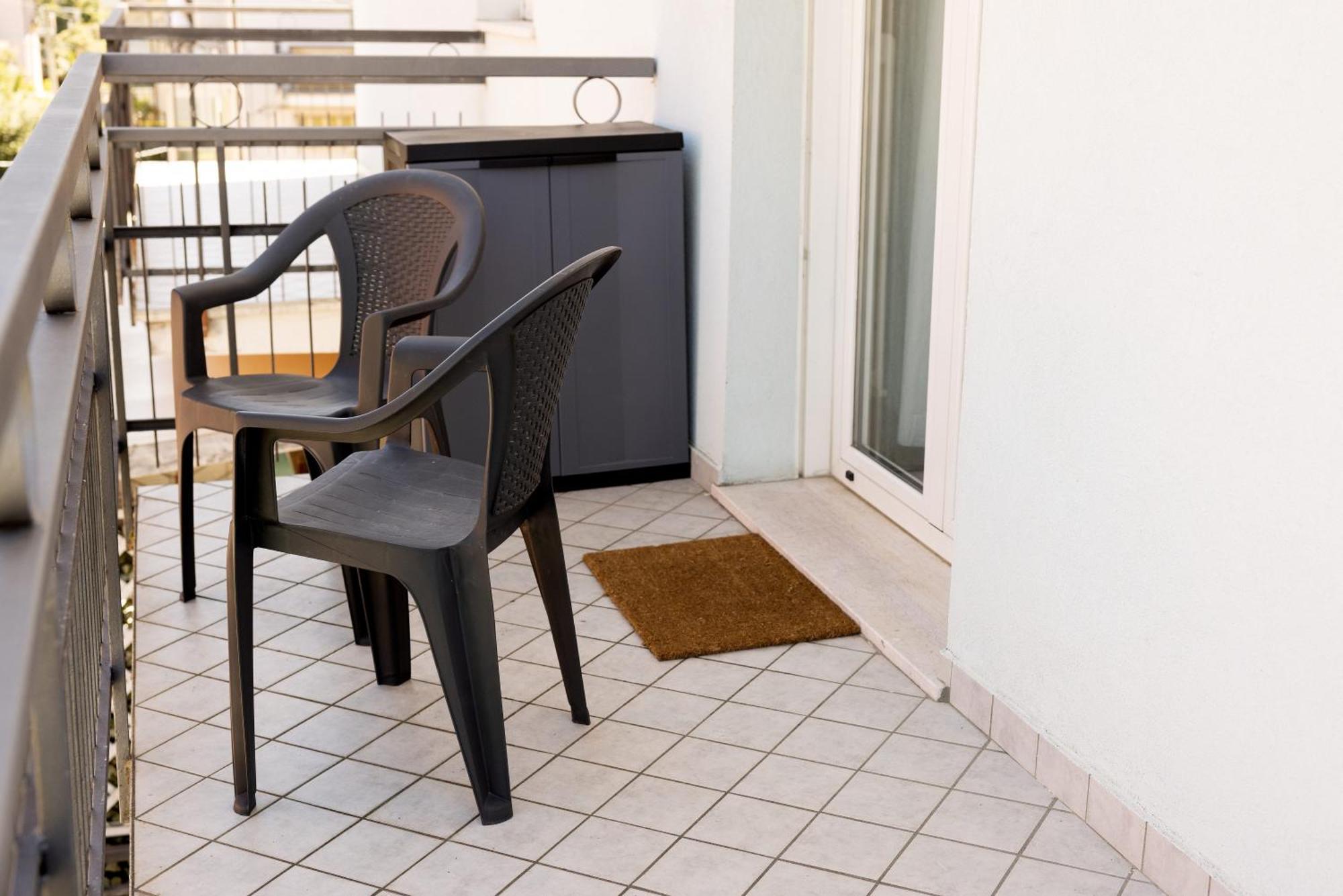 We Home - Sole Mare, Riccione Buitenkant foto