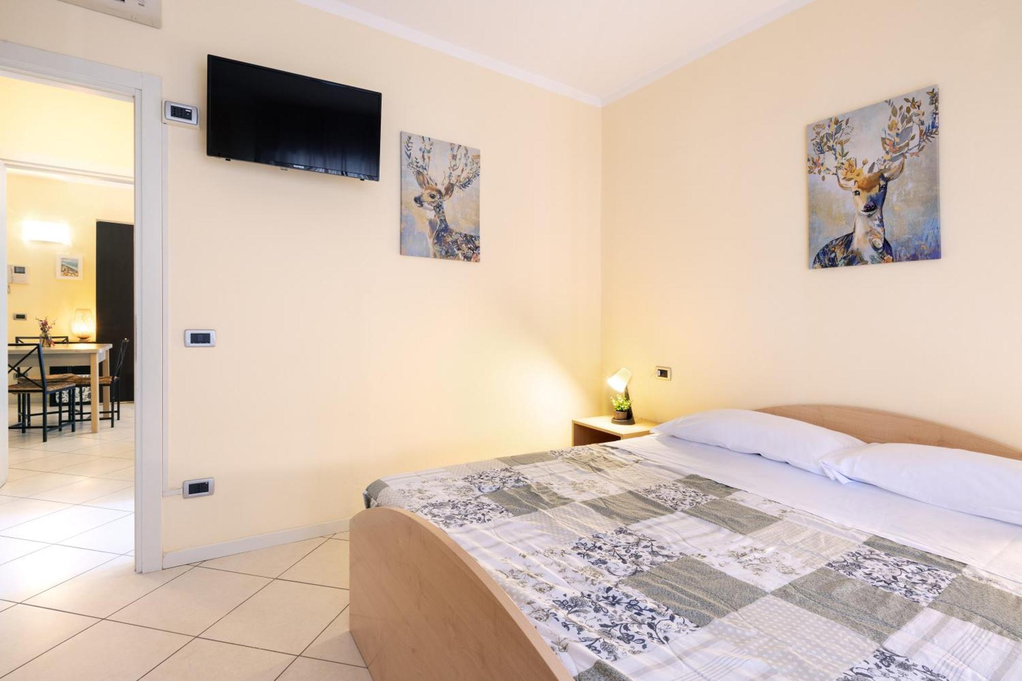 We Home - Sole Mare, Riccione Buitenkant foto