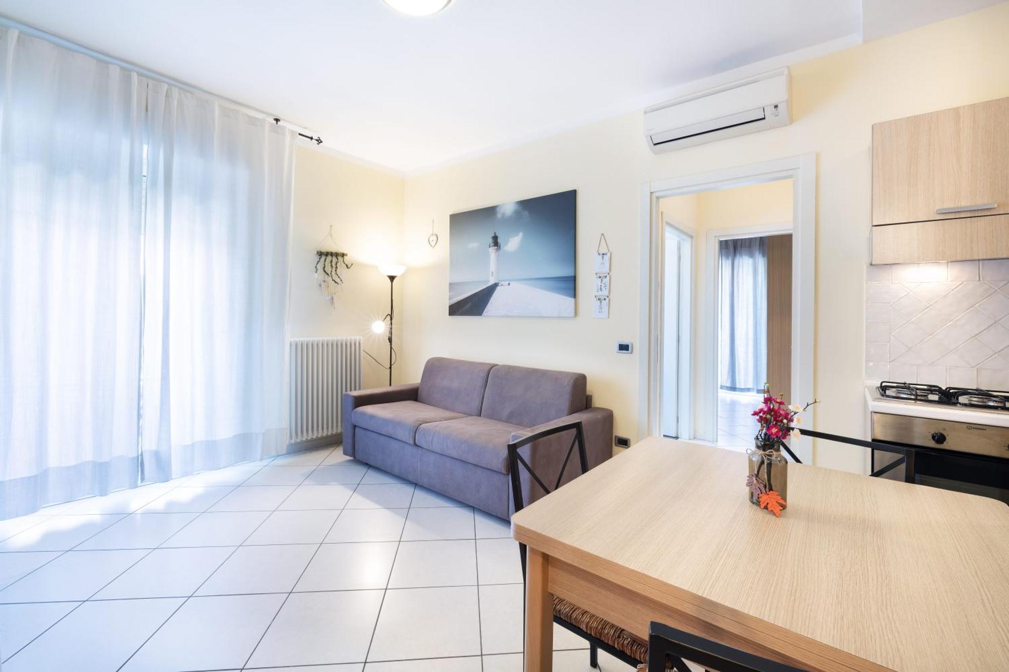 We Home - Sole Mare, Riccione Buitenkant foto