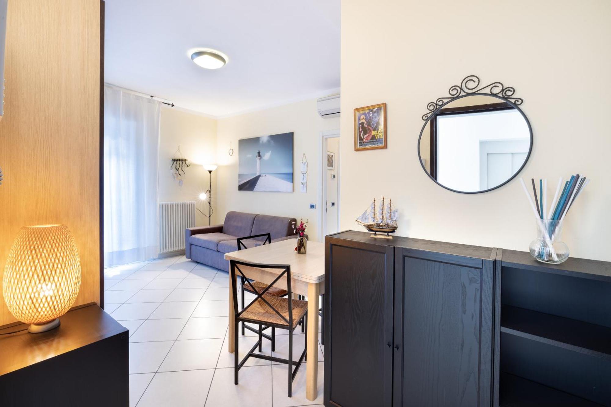 We Home - Sole Mare, Riccione Buitenkant foto